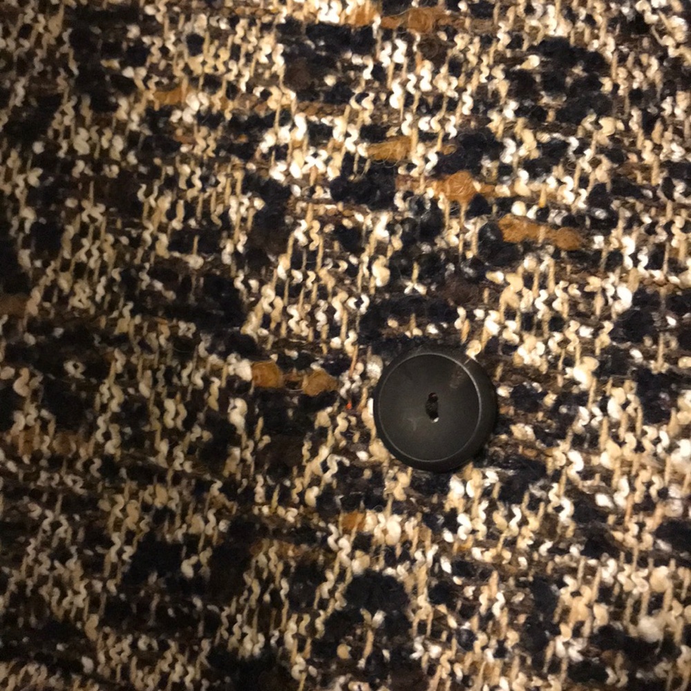 Zara peacoat - Picture 4 of 5